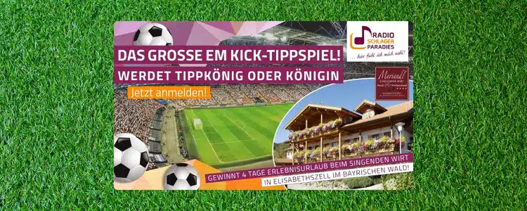 Radio Schlagerparadies Tippspiel