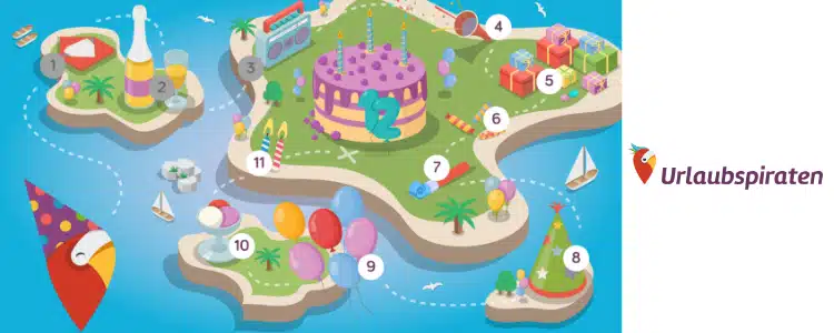 Urlaubspiraten-Gewinnspiel
