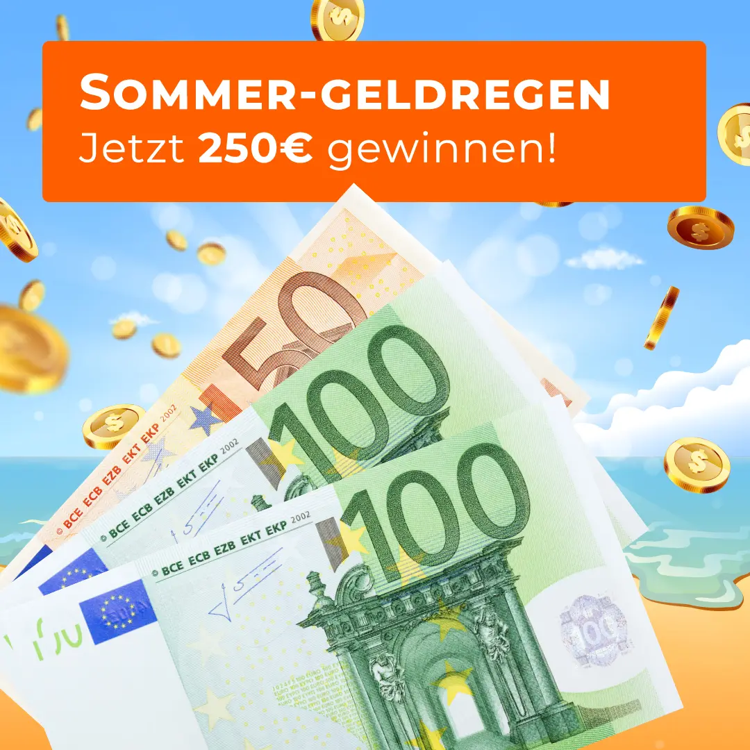 💸 Spielgeld ausdrucken oder gratis nach Hause bestellen