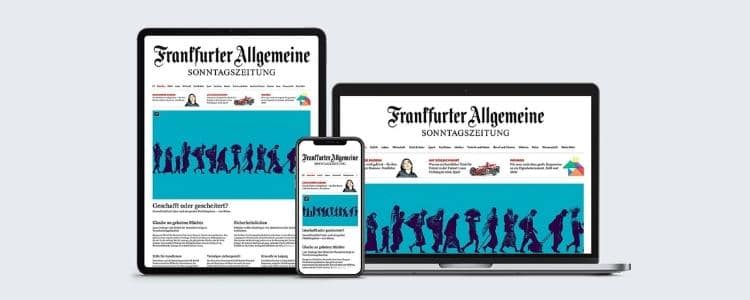 Frankfurter Allgemeine Probeabo