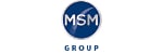 MSM Group Logo
