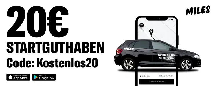 Kostenlos.de 20€ Startguthaben