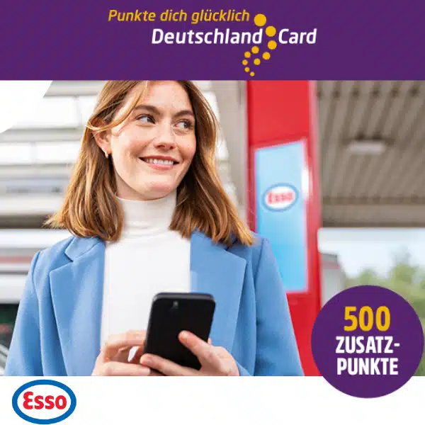 20 Liter bei Esso tanken & 5€ geschenkt bekommen