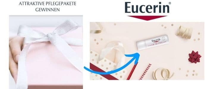Eucerin Geschenk Lippenpflege