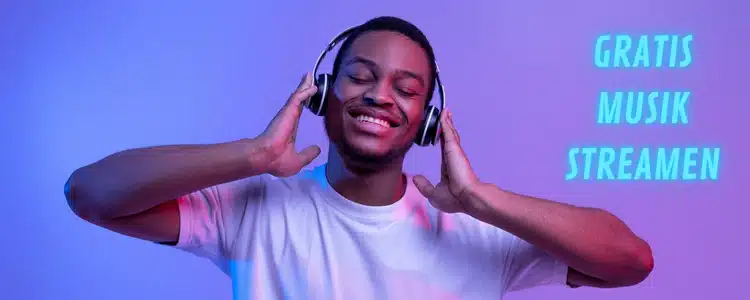 Gratis Musik streamen