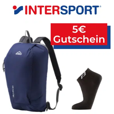 intersport radrucksack