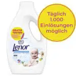 Lenor gratis testen