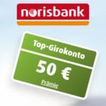 50€ für gratis Girokonto bei Norisbank
