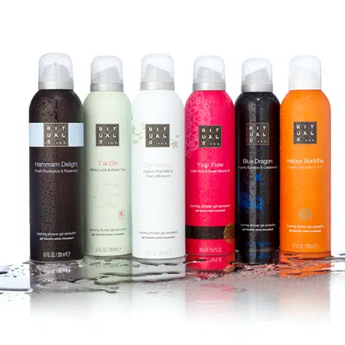Rituals Gratis Duschgel für Registrierung bei My Rituals