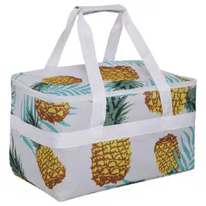 Ananas Kühltasche