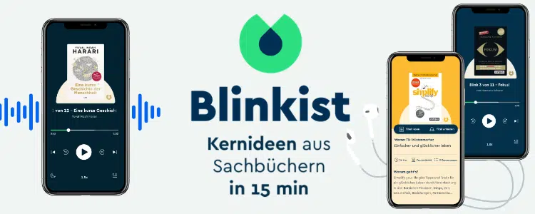 Blinkist App