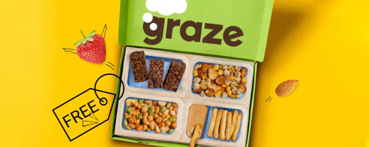 graze Snack-Box