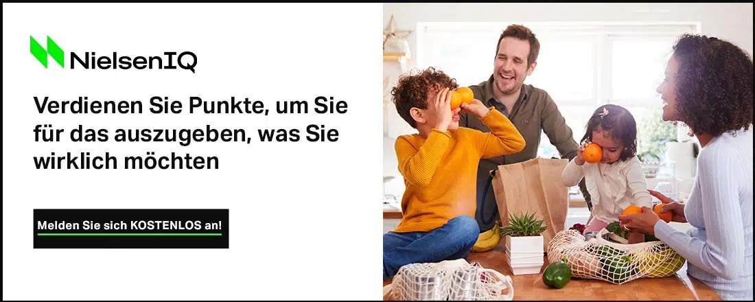 Nielsen Homescan Kampagne