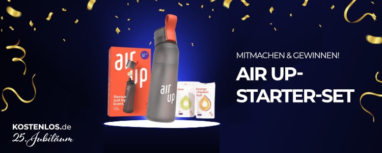 air up-Starter-Set