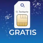 o2 Testkarte