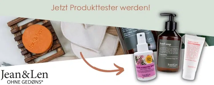 Jean&Len Produkttester