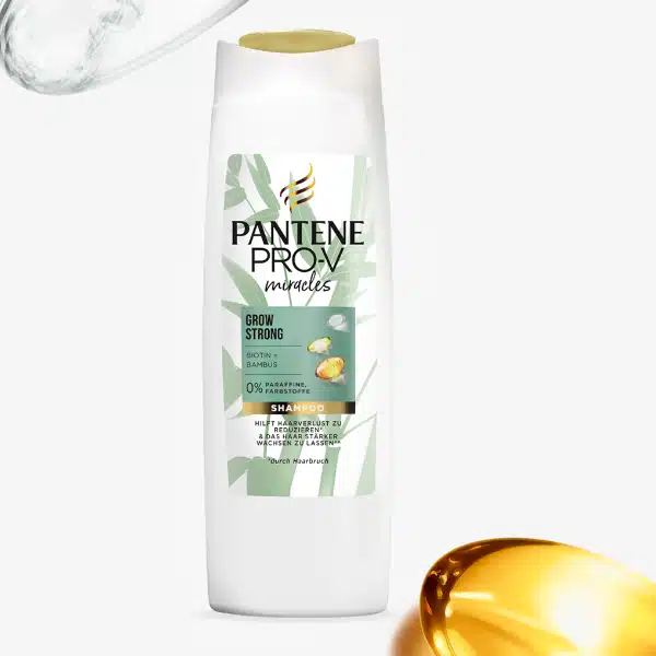 Pantene Pro V gratis testen: neue Aktion im Mai 2023