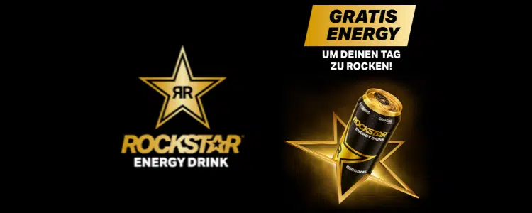 Rockstar Energy Coupon