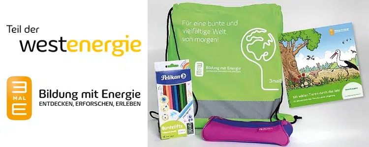 Schulstarter-Set von 3malE