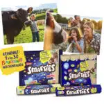Smarties-Gewinnspiel