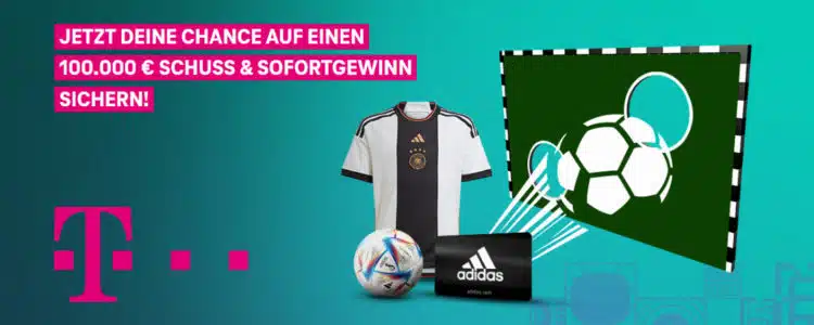 Telekom-Fußball-Gewinnspiel