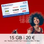 Vodafone Bonus-Deal