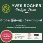 Yves Rocher Gewinnspiel Weihnachtsgewinnspiel