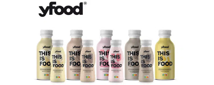 yfood gratis testen