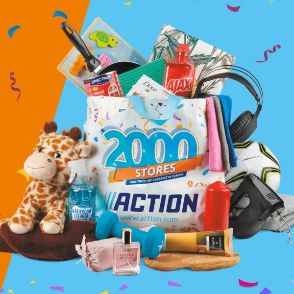 ActionGewinnspiel rubbeln, Code eingeben und gewinnen