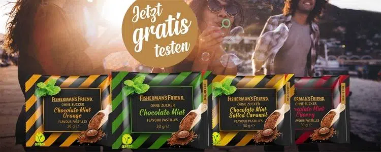 fishermans friends gratis testen