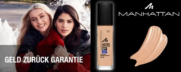 Manhattan Make Up gratis