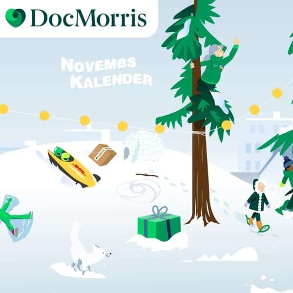 Novembskalender DocMorris