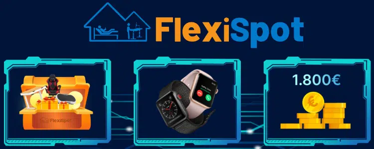 Flexispot Gewinnspiel