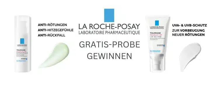 La Roche Posay-Probe