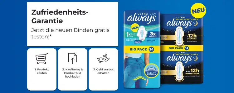 always gratis testen