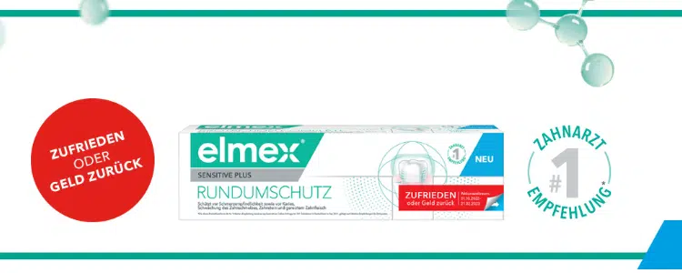 elmex gratis testen