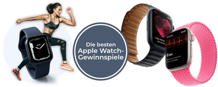 Apple Watch Gewinnspiele