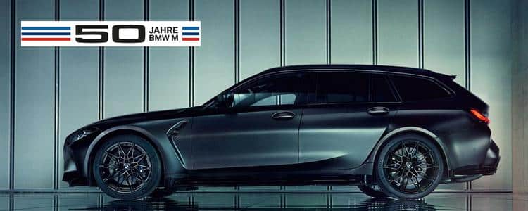 BMW verlost 6 Monate M3 fahren