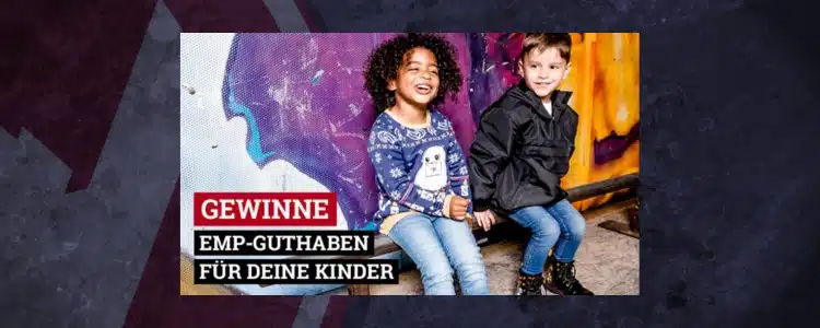 EMP Gewinnspiel Gutscheine