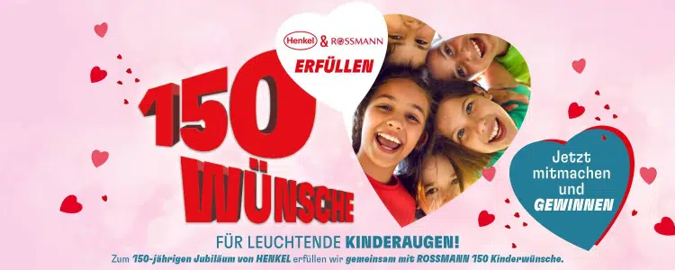 Henkel-Gewinnspiel