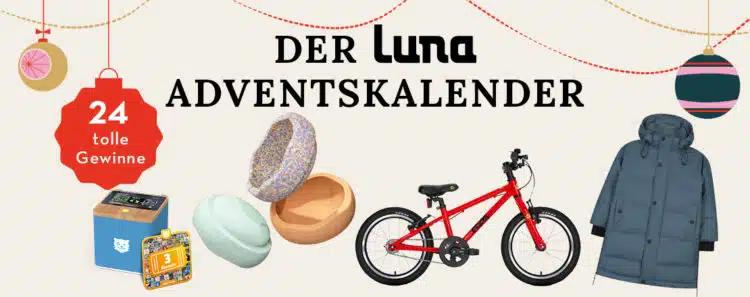 luna mag Adventskalender 2022