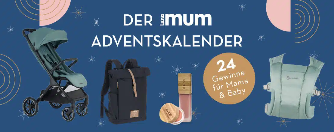 luna mum Adventskalender 2022