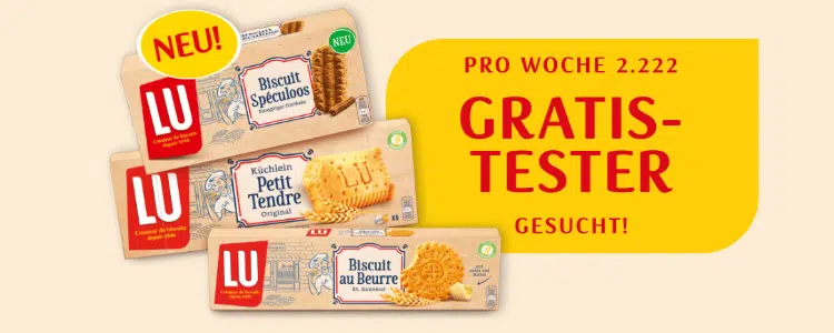 LU gratis testen