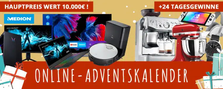 Online Adventskalender auf DER SPIEGEL