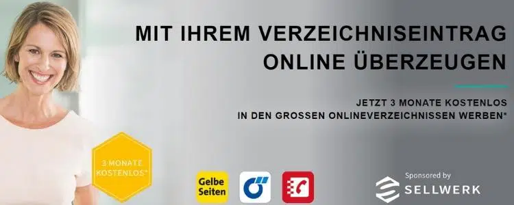 Sellwerk gratis Werbung