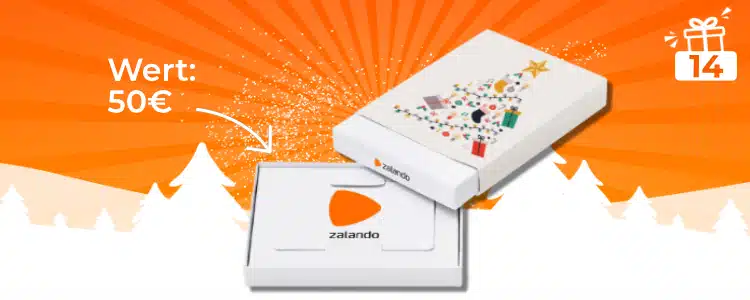 Zalando Gutschein gewinnen