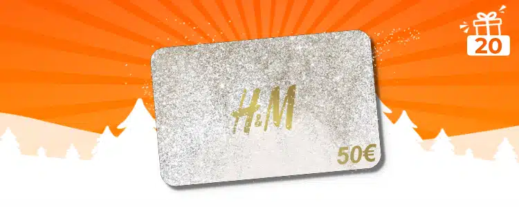 H&M Gutschein gewinnen