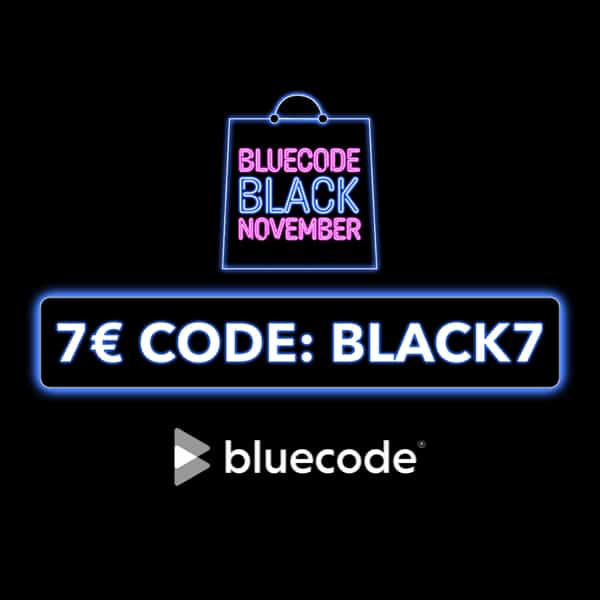 Bezahl-App: Einkauf Bluecode 7€ geschenkt auf bekommen