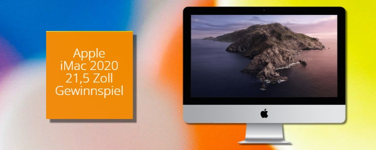 iMac von Appe bei homeplaza gewinnen