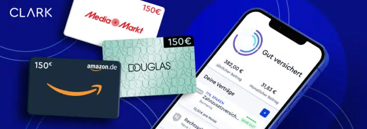 CLARK Bonus-DEal